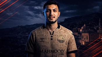 Mardin 1969 Spor 1inci Lige hazırlanıyor Kırmızı-lacivertli ekip Adem Eren Kabak’ı renklerine bağladı