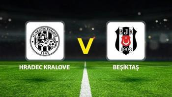 BEŞİKTAŞ'IN MAÇI HANGİ KANALDA? Hradec Kralove - Beşiktaş maçı hangi kanalda? Beşiktaş'ın maçı ne zaman, saat kaçta? Hradec Kralove - Beşiktaş karşılaşması şifreli mi?