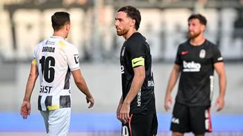 HRADEC KRALOVE - BEŞİKTAŞ MAÇ SONUCU: 0-1 | Beşiktaş maçı kaç kaç bitti? Hradec Kralove -Beşiktaş maç özeti ve golleri