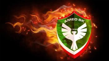Amedspor, Beşiktaşı solladı, sırada Galatasaray ve Fenerbahçe var
