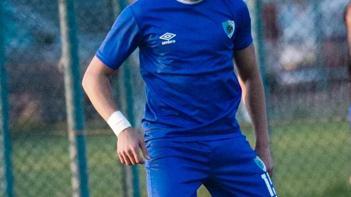 Erzurumspor FK'nın genç yıldızı milli takım kadrosuna davet edildi