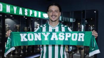 Konyaspor transferi açıkladı: Enis Destan ile 3 yıllık sözleşme imzalandı