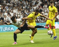 Beşiktaş - Eyüpspor maçı saat kaçta? Beşiktaş - Eyüpspor maçı ilk 11'ler belli oldu mu? Beşiktaş - Eyüpspor maçı hangi kanalda? Beşiktaş - Eyüpspor maçı nereden izlenir? Beşiktaş - Eyüpspor maçı canlı yayın var mı? Beşiktaş - Eyüpspor golleri