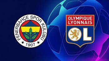 Fenerbahçe Lyon hangi kanalda? Fenerbahçe Lyon maçı ne zaman? Fenerbahçe Lyon maçı nereden izlenir? Fenerbahçe Lyon maçı canlı yayın? Fenerbahçe Lyon maçı şifreli mi? Fenerbahçe Olimpik Lyon maçı ne zaman, hangi kanalda, saat kaçta?