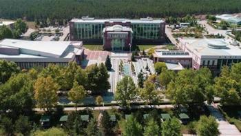 Eskişehir Osmangazi Üniversitesi'ne (ESOGÜ) yeni rektör atandı