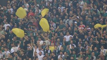 Kocaelispor tribünündeki 'sarı poşet'lere soruşturma! 5 şüpheli hakkında gözaltı kararı verildi