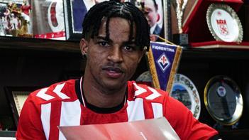 Sivasspor, 21 yaşındaki genç yıldıza imzayı attırdı