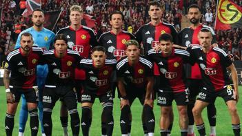 Eskişehirspor rakibini dağıttı! 5 gollü galibiyet