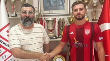 Süper Lig takımından ayrıldı, 3. Lig ekibine transfer oldu
