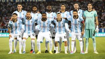 Erzurumspor FK, Konyaspor karşısında kazanamadı! 9 gole karşılık 4 gol attı