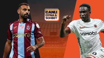Trabzonspor, Trendyol Süper Lig'in 4. haftasında Gençlerbirliği'ni konuk edecek.