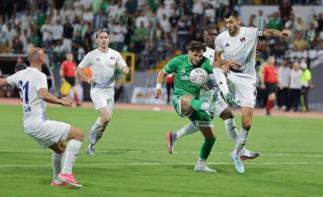 Vanspor, Muğlaspor deplasmanından puanla döndü
