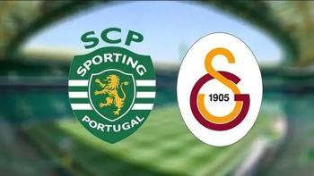 SPORTİNG - GALATASARAY MAÇI SAAT KAÇTA, HANGİ KANALDA? Şampiyonlar Ligi maçı TRT'de şifresiz mi? Galatasaray'ın maçı ne zaman?