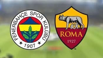 FENERBAHÇE - ROMA maçı ne zaman, saat kaçta, hangi kanalda? Şampiyonlar Ligi maçı şifresiz mi? İşte Fenerbahçe'nin sakat, cezalı oyuncuları ve muhtemel ilk 11'i