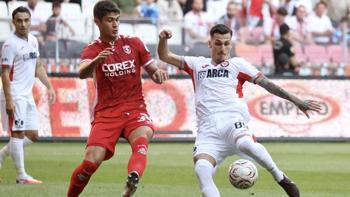 Samsunspor - Arca Çorum FK maçında yarım düzine gol vardı