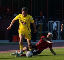 Uşakspor - Eskişehirspor: 2 - 2 (Maç sonucu - Geniş Maç Özeti)