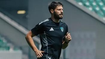 Kocaelispor'da Petkoviç'ten kötü haber