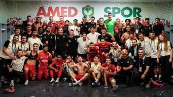 Amedspor'un 6 yıldızı milli takıma davet edildi