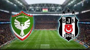 Amedspor - Beşiktaş maçı ne zaman? Beşiktaş maçını canlı izle! Beşiktaş maçı ne zaman hangi kanalda saat kaçta? Amedspor – Beşiktaş maçı saat kaçta? Amedspor – Beşiktaş maçı nereden izlenir? Amedspor – Beşiktaş maçı canlı yayın? Amedspor – Beşiktaş maçı hangi kanalda? Amedspor – Beşiktaş maçı şifresiz mi?