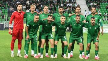 Sakaryaspor'dan tarihi başlangıç! İstatistikleri alt üst etti