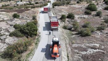 Manisa’da ulaşımı rahatlatacak çalışma! Geri sayım başladı