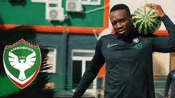 Amedspor paylaştı, Gençlerbirliği maçı öncesi Diagne olay oldu