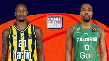Fenerbahçe EuroLeague'de Zalgiris'i konuk ediyor! Maçın heyecanı canlı yayın ile Misli'de