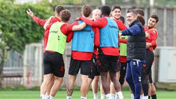 Samsunspor'un Kasımpaşa maçı öncesi Nenad Bjelica ilk kararını verdi
