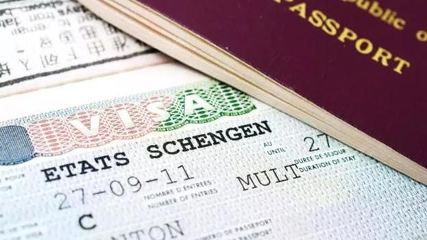 Schengen vize ücreti 90 euro oldu