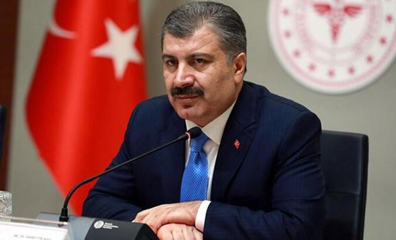 Bakan Koca'dan Eris varyantı açıklaması: Endişe edecek bir durum yok