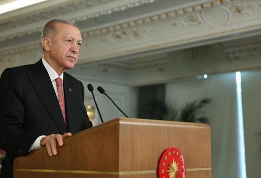 Cumhurbaşkanı Erdoğan'dan sel felaketini yaşayan Libya'ya destek mesajı
