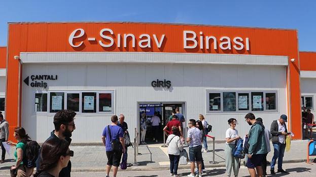 ÖSYM Başkanı Ersoy: Tüm Türkiye’ye e-Sınav’ı yayacağız