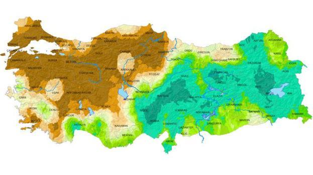 Meteoroloji yağış raporunu açıkladı! Tehlike çanları çalıyor: Son 33 yılın en kurak ağustosu yaşandı