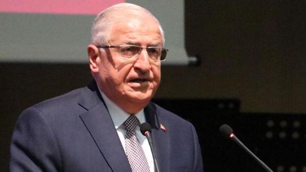 Bakan Güler: Azerbaycan'ı desteklemeye devam ediyoruz