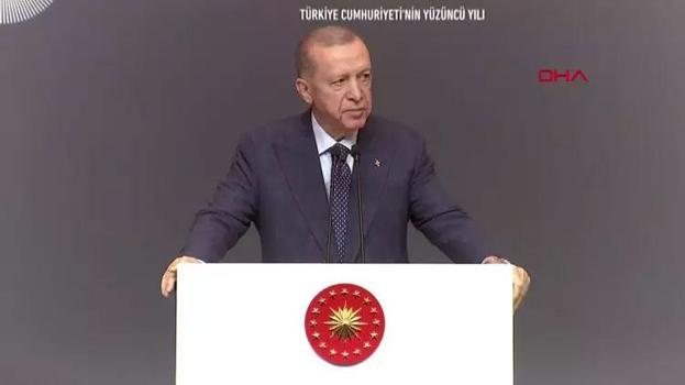 İstanbul'da deprem şurası! Cumhurbaşkanı Erdoğan: 81 ili deprem bölgesi olarak görüp çalışmalarımızı sürdürmeliyiz