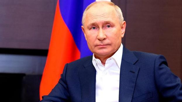 Rusya lideri Putin ABD'yi açık açık suçladı: Ukrayna ordusunun eli ile yapıyorlar