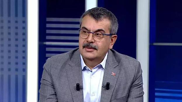 Bakan Tekin'den CNN Türk'te 'mülakat' açıklaması: Kayırmaya izin vermeyeceğiz
