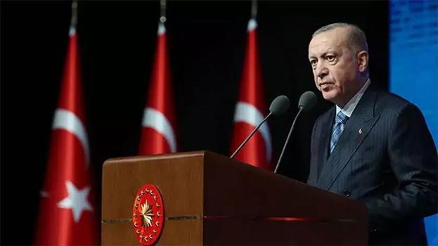Cumhurbaşkanı Erdoğan'dan Adnan Menderes mesajı