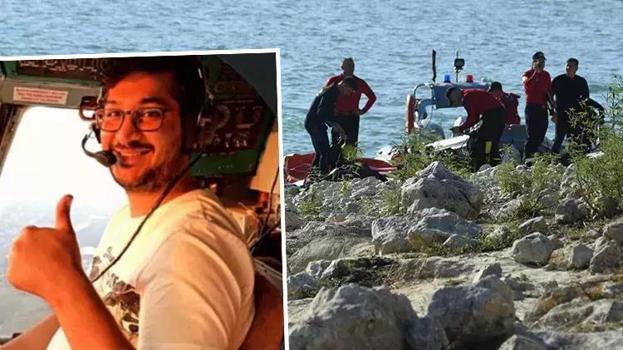 İzmir'de helikopter kazasından acı haber! 3 mürettebatın cansız bedenine ulaşıldı