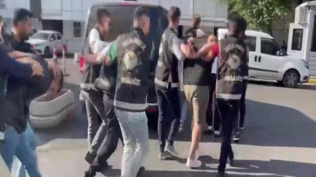 Yunanistan’da öldürülen 6 Türk'ün intikamını almak için eylem yapacaklardı! 10 gözaltı