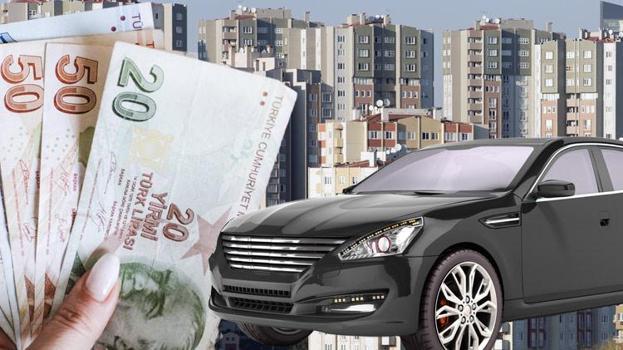 Ev ve araba kredilerinde son durum ne? Kredilerde faiz artışı sonrası flaş oran