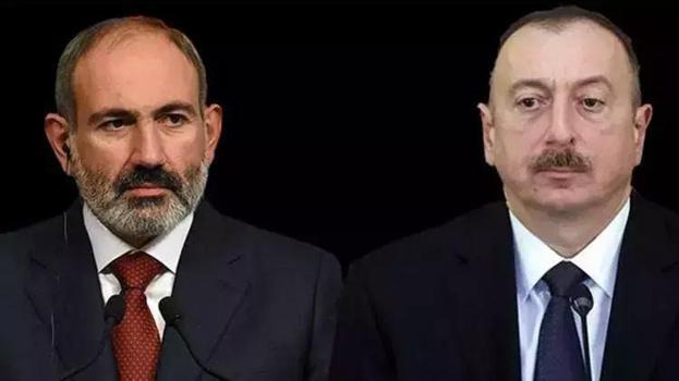 Aliyev, Ermenistan Başbakanı Paşinyan ile görüşecek