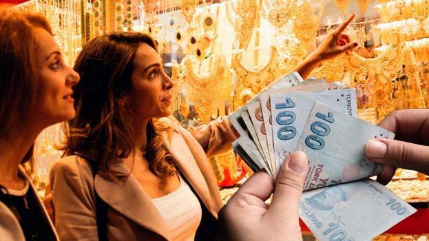 Gram altın için yeni rekor tahmini yapıldı! Sürprizlere hazırlıklı olun