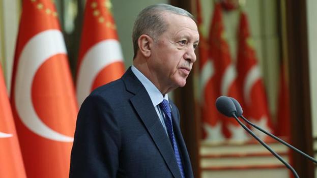Cumhurbaşkanı Erdoğan: Enflasyonla mücadelemize güç aktaracağız
