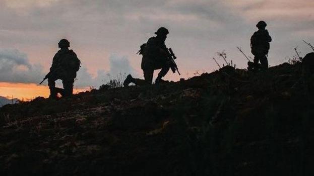 MSB: Pençe-Kilit bölgesinde 2 PKK'lı terörist etkisiz hale getirildi