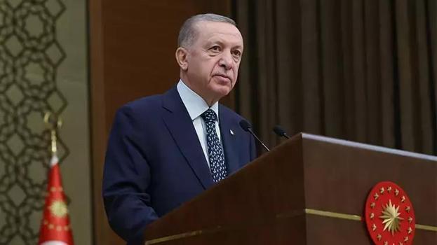 Cumhurbaşkanı Erdoğan, Azerbaycan'ın Anım Günü'nü kutladı