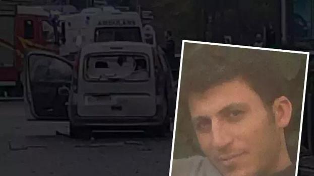 Ankara'daki saldırı girişimi! İkinci teröristin de kimliği belli oldu