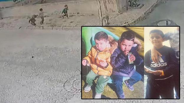 İstanbul'da kayıp olan 3 küçük kardeşten acı haber geldi! Cansız bedenleri inşaat temelinde bulundu