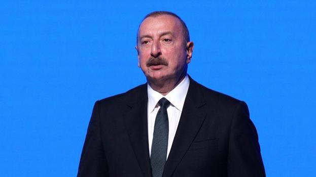 Aliyev İspanya'daki toplantıya katılmama kararı aldı
