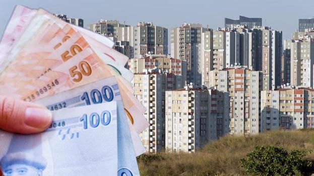 Satılık ev fiyatlarında düşüş başladı! Tek tek açıklandı: İstanbul, Antalya, İzmir'de büyük değişim